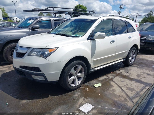 2013 Acura Mdx Technology Package მანქანა იყიდება აუქციონზე, vin: 2HNYD2H32DH525140, აუქციონის ნომერი: 45047994