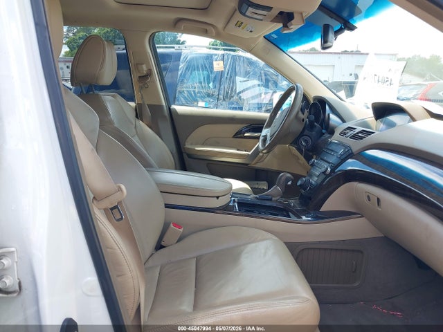 2013 Acura Mdx Technology Package მანქანა იყიდება აუქციონზე, vin: 2HNYD2H32DH525140, აუქციონის ნომერი: 45047994