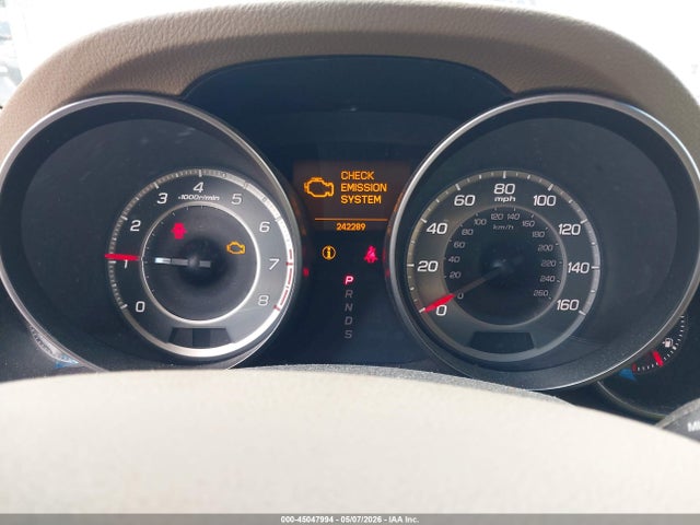 2013 Acura Mdx Technology Package მანქანა იყიდება აუქციონზე, vin: 2HNYD2H32DH525140, აუქციონის ნომერი: 45047994