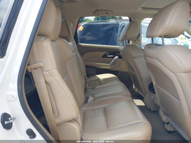 2013 Acura Mdx Technology Package მანქანა იყიდება აუქციონზე, vin: 2HNYD2H32DH525140, აუქციონის ნომერი: 45047994