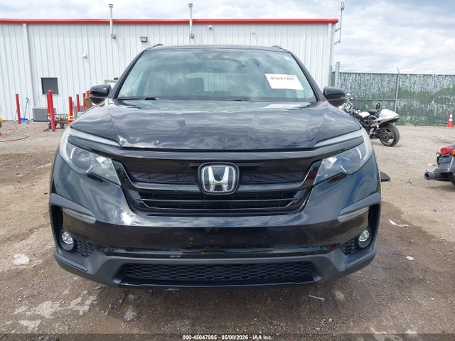 Honda Pilot Awd Special Edition 2021 5FNYF6H24MB022617 Image 12