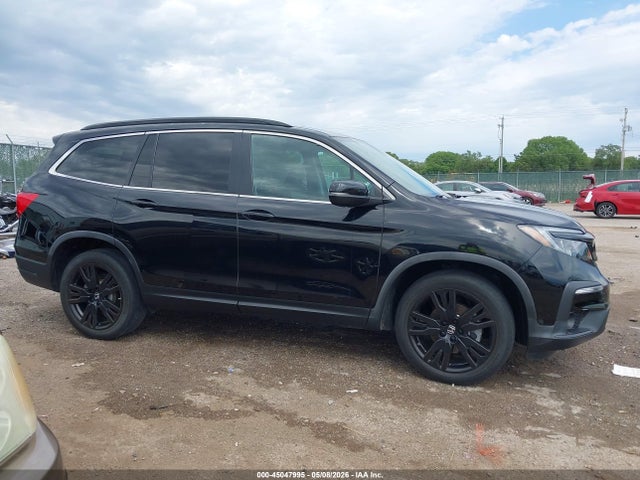 Honda Pilot Awd Special Edition 2021 5FNYF6H24MB022617 Image 13