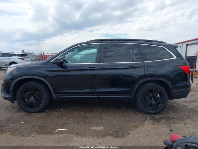 Honda Pilot Awd Special Edition 2021 5FNYF6H24MB022617 Image 14