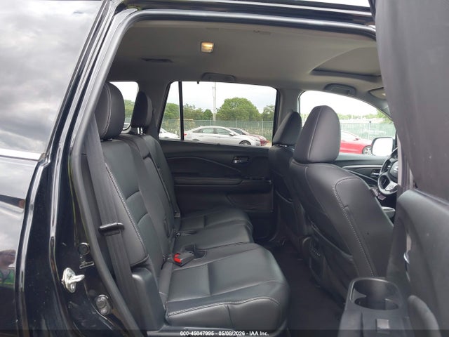 Honda Pilot Awd Special Edition 2021 5FNYF6H24MB022617 Image 8
