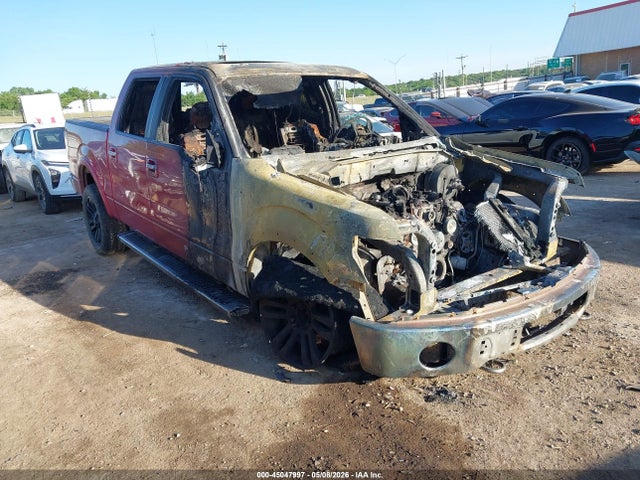 Продажа на аукционе авто 2010 Ford F-150 Fx4/harley-davidson/king Ranch/lariat/platinum/xl/xlt, vin: 1FTFW1EVXAFD44243, номер лота: 45047997