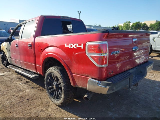 Продажа на аукционе авто 2010 Ford F-150 Fx4/harley-davidson/king Ranch/lariat/platinum/xl/xlt, vin: 1FTFW1EVXAFD44243, номер лота: 45047997