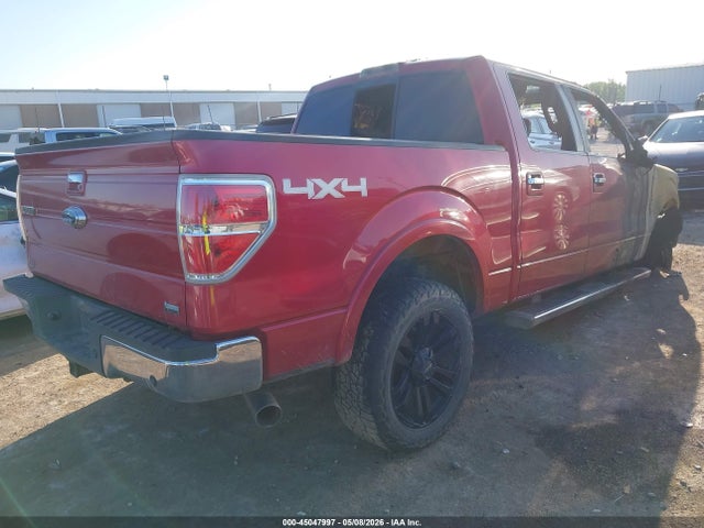 Продажа на аукционе авто 2010 Ford F-150 Fx4/harley-davidson/king Ranch/lariat/platinum/xl/xlt, vin: 1FTFW1EVXAFD44243, номер лота: 45047997