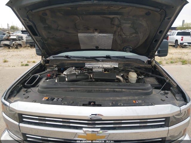 1GC4KYEY6HF203573 Chevrolet Silverado 3500hd Wt