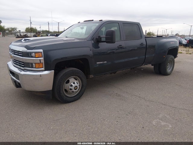 1GC4KYEY6HF203573 Chevrolet Silverado 3500hd Wt