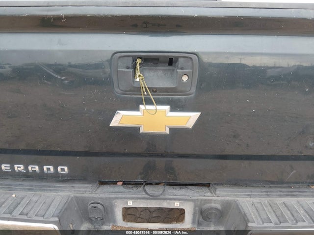 1GC4KYEY6HF203573 Chevrolet Silverado 3500hd Wt