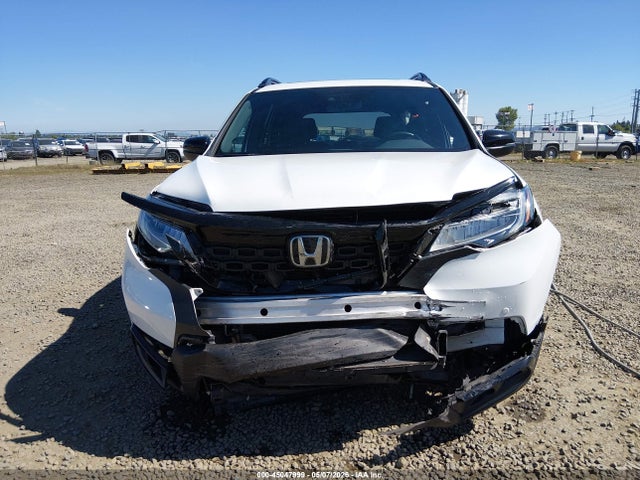 45047999 :رقم المزاد ، 5FNYF8H91LB011386 vin ، 2020 Honda Passport Awd Touring مزاد بيع