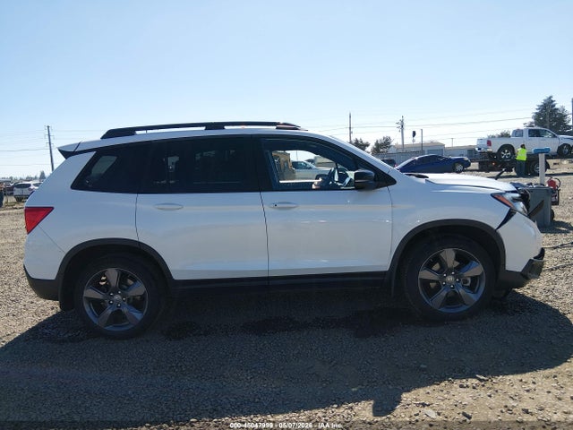 45047999 :رقم المزاد ، 5FNYF8H91LB011386 vin ، 2020 Honda Passport Awd Touring مزاد بيع
