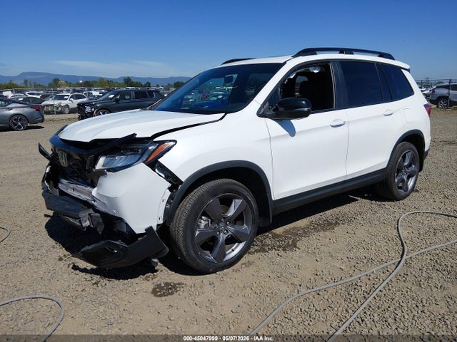 Продажа на аукционе авто 2020 Honda Passport Awd Touring, vin: 5FNYF8H91LB011386, номер лота: 45047999