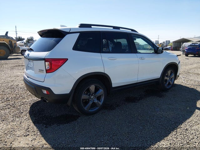 Aukcja sprzedaży 2020 Honda Passport Awd Touring, vin: 5FNYF8H91LB011386, numer aukcji: 45047999