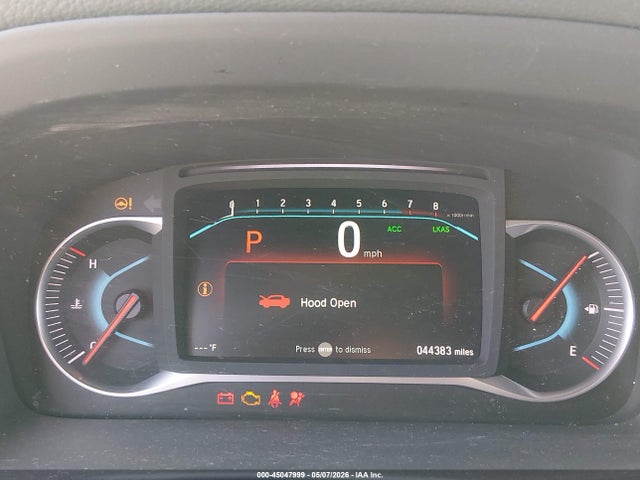 Aukcja sprzedaży 2020 Honda Passport Awd Touring, vin: 5FNYF8H91LB011386, numer aukcji: 45047999