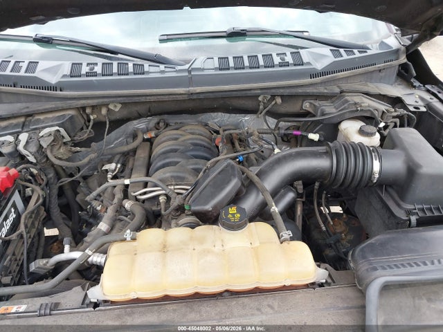 1FTFW1E56JFA36518 Ford F-150 Xlt