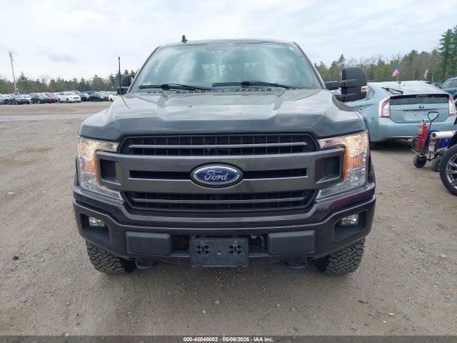 1FTFW1E56JFA36518 Ford F-150 Xlt