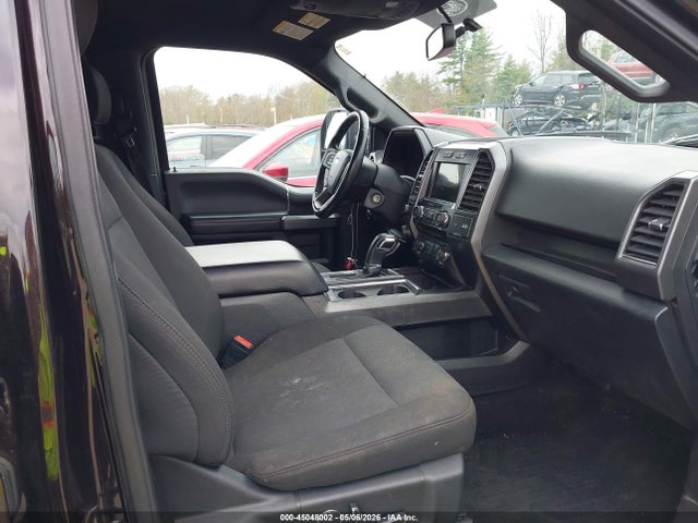 1FTFW1E56JFA36518 Ford F-150 Xlt