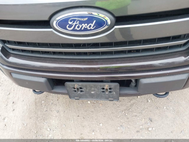 1FTFW1E56JFA36518 Ford F-150 Xlt