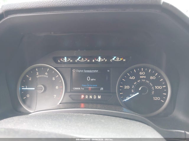 1FTFW1E56JFA36518 Ford F-150 Xlt