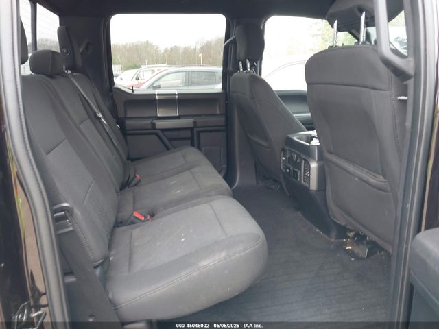 1FTFW1E56JFA36518 Ford F-150 Xlt