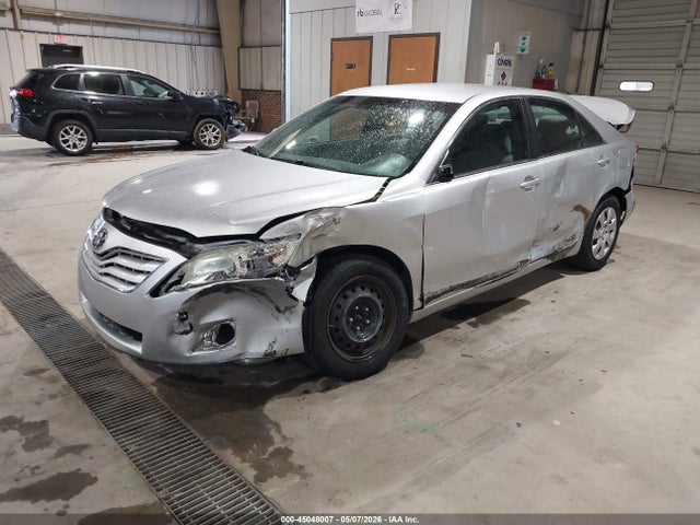 Продажа на аукционе авто 2011 Toyota Camry, vin: 4T1BF3EK9BU698893, номер лота: 45048007