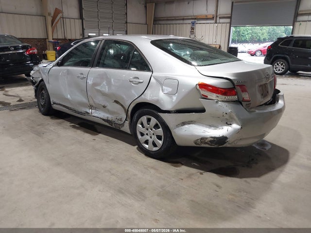 Продажа на аукционе авто 2011 Toyota Camry, vin: 4T1BF3EK9BU698893, номер лота: 45048007