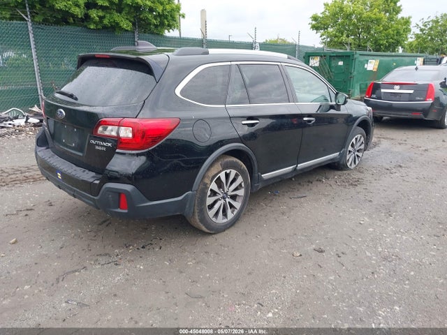 2018 Subaru Outback 3.6r Touring მანქანა იყიდება აუქციონზე, vin: 4S4BSETC1J3316332, აუქციონის ნომერი: 45048008