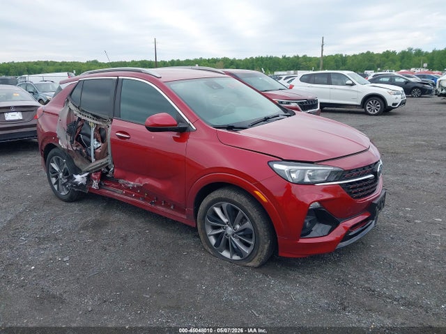 Продаж на аукціоні авто 2021 Buick Encore Gx Fwd Select, vin: KL4MMDS25MB077060, номер лоту: 45048010