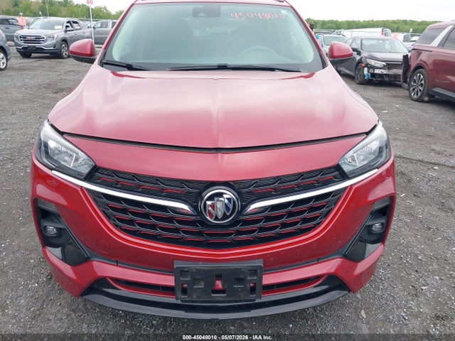 Продаж на аукціоні авто 2021 Buick Encore Gx Fwd Select, vin: KL4MMDS25MB077060, номер лоту: 45048010