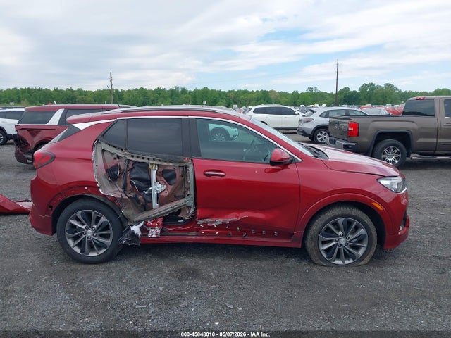 Продаж на аукціоні авто 2021 Buick Encore Gx Fwd Select, vin: KL4MMDS25MB077060, номер лоту: 45048010