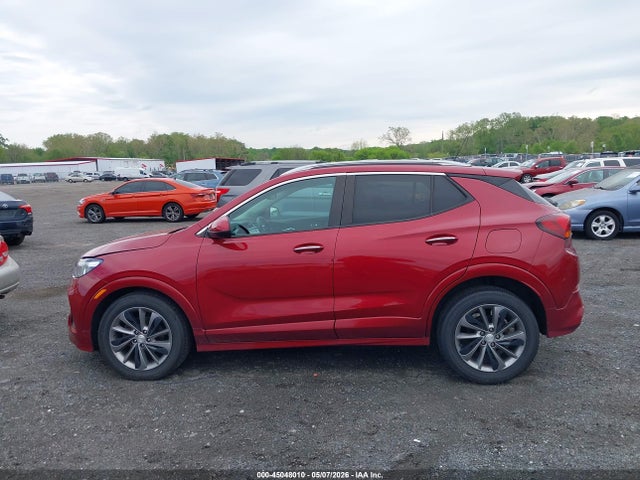 Продаж на аукціоні авто 2021 Buick Encore Gx Fwd Select, vin: KL4MMDS25MB077060, номер лоту: 45048010