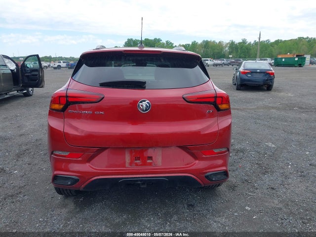 Продаж на аукціоні авто 2021 Buick Encore Gx Fwd Select, vin: KL4MMDS25MB077060, номер лоту: 45048010