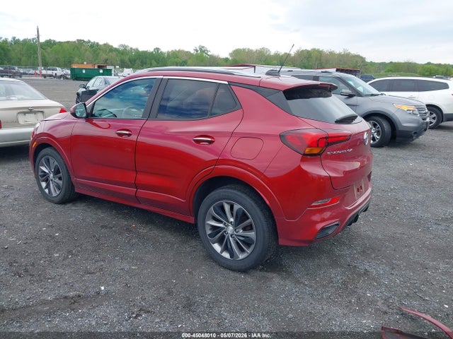 Продаж на аукціоні авто 2021 Buick Encore Gx Fwd Select, vin: KL4MMDS25MB077060, номер лоту: 45048010