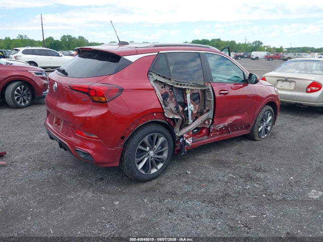Продаж на аукціоні авто 2021 Buick Encore Gx Fwd Select, vin: KL4MMDS25MB077060, номер лоту: 45048010