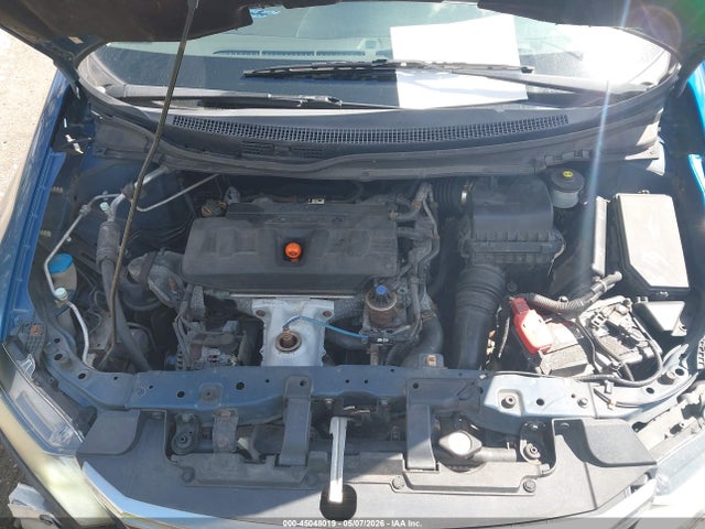 Aukcja sprzedaży 2012 Honda Civic Lx, vin: 2HGFB2F58CH575502, numer aukcji: 45048019