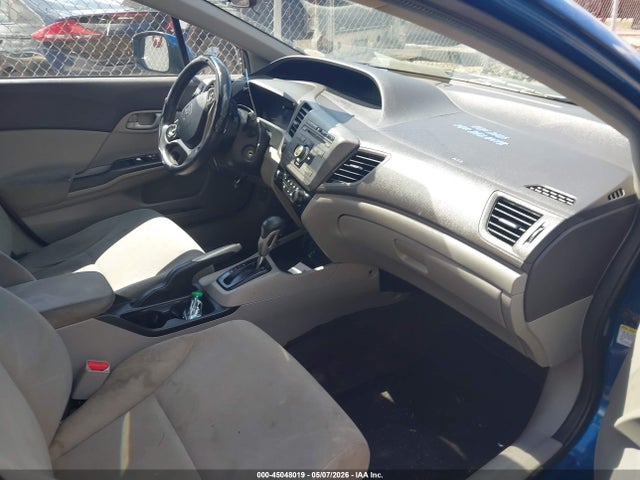 Aukcja sprzedaży 2012 Honda Civic Lx, vin: 2HGFB2F58CH575502, numer aukcji: 45048019