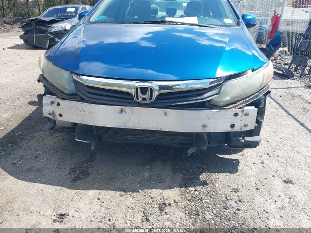 Aukcja sprzedaży 2012 Honda Civic Lx, vin: 2HGFB2F58CH575502, numer aukcji: 45048019