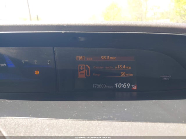 Aukcja sprzedaży 2012 Honda Civic Lx, vin: 2HGFB2F58CH575502, numer aukcji: 45048019