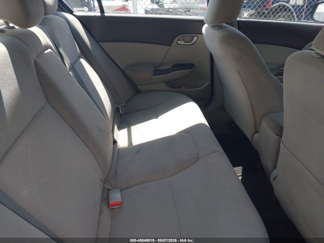Aukcja sprzedaży 2012 Honda Civic Lx, vin: 2HGFB2F58CH575502, numer aukcji: 45048019