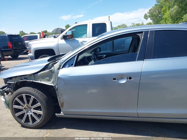 Продажа на аукционе авто 2018 Volvo S60 Inscription T5, vin: LYV402TK5JB170708, номер лота: 45048025
