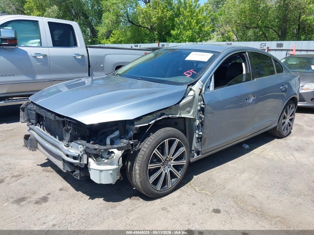 Продажа на аукционе авто 2018 Volvo S60 Inscription T5, vin: LYV402TK5JB170708, номер лота: 45048025