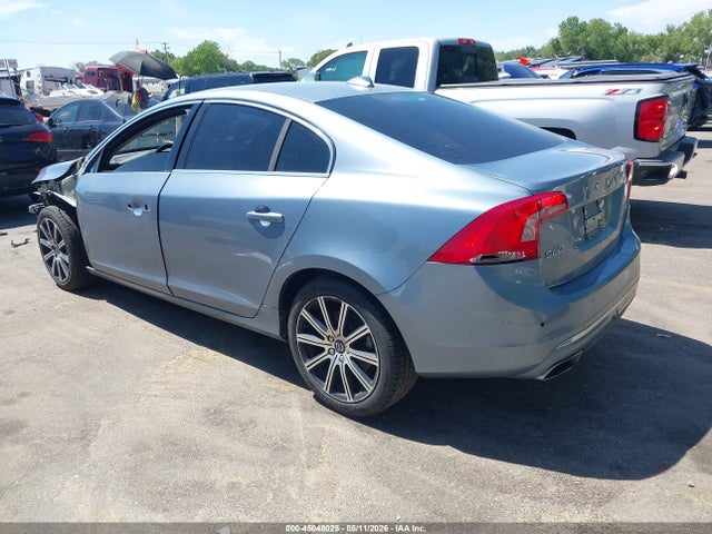 Продажа на аукционе авто 2018 Volvo S60 Inscription T5, vin: LYV402TK5JB170708, номер лота: 45048025