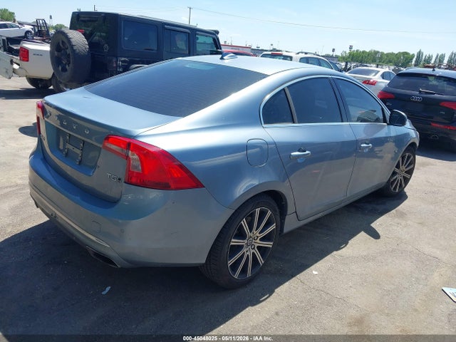Продажа на аукционе авто 2018 Volvo S60 Inscription T5, vin: LYV402TK5JB170708, номер лота: 45048025