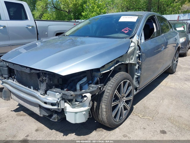 Продажа на аукционе авто 2018 Volvo S60 Inscription T5, vin: LYV402TK5JB170708, номер лота: 45048025