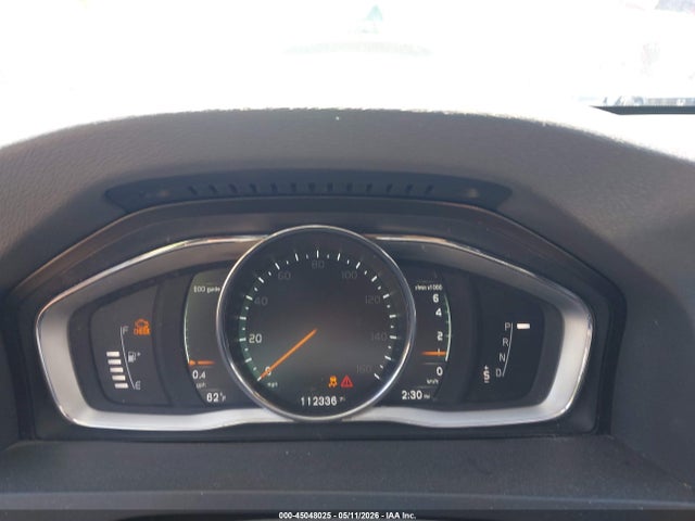 Продажа на аукционе авто 2018 Volvo S60 Inscription T5, vin: LYV402TK5JB170708, номер лота: 45048025