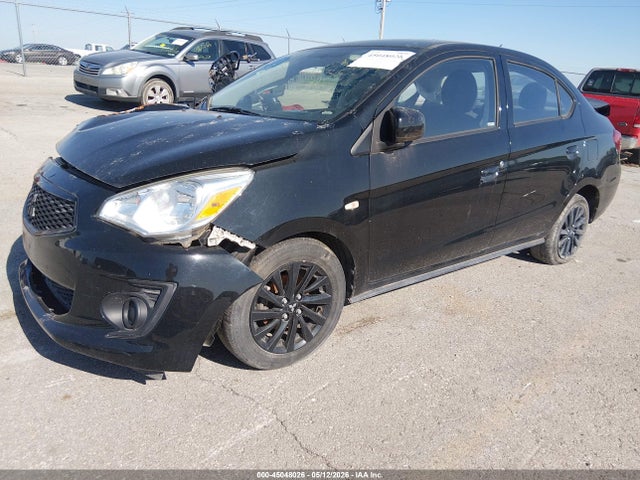 Mitsubishi Mirage G4 Le 2020 ML32F4FJ5LHF02593 Image 2