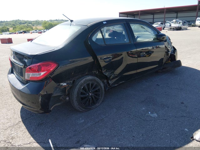 Mitsubishi Mirage G4 Le 2020 ML32F4FJ5LHF02593 Image 4