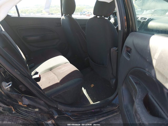 Mitsubishi Mirage G4 Le 2020 ML32F4FJ5LHF02593 Image 8