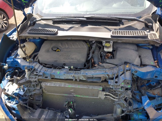 2018 Ford Escape Se მანქანა იყიდება აუქციონზე, vin: 1FMCU0GD7JUC18288, აუქციონის ნომერი: 45048027